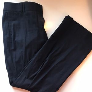 J.Crew navy dress pants